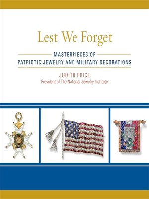 cover image of Lest We Forget